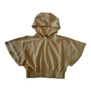 Mono B Cropped Hoodie S/M/L